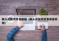 嵌入式軟件開發(fā)教程（嵌入式軟件開發(fā)項目實例）
