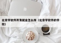 北京學(xué)軟件開(kāi)發(fā)就業(yè)怎么樣（北京學(xué)軟件的學(xué)校）