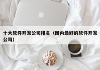十大軟件開發(fā)公司排名（國(guó)內(nèi)最好的軟件開發(fā)公司）